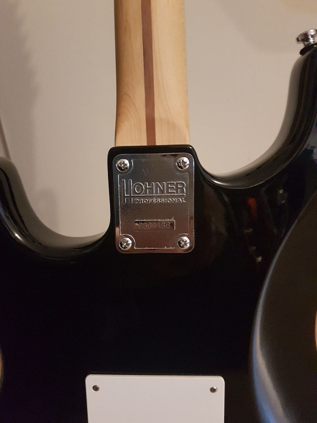 Hohner Instruments de musique: Hohner neu lackiert  – D'occasion à sulgen par 270963 2