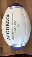 McGregor Rugbyball - Sammelstück seit 1921! Selten!