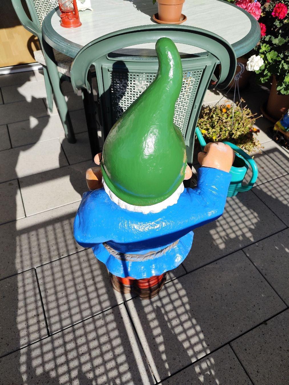 Figurines: Gartenzwerg  – D'occasion à Grossdietwil par bie_2bn5 6