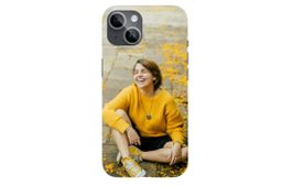 Dein Foto auf deiner iPhone-14-Hülle