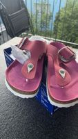 Birkenstock Zehentrenner Gizeh pink neu mit Karton