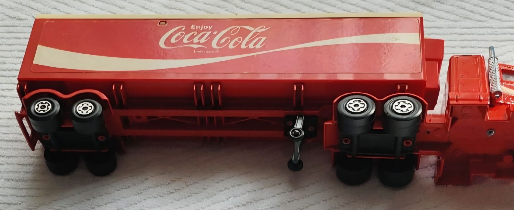 Coca-Cola Modellini d'auto: Coca Cola Vintage Truck – Usato da Luzern venduto da Luzern_Energy 2