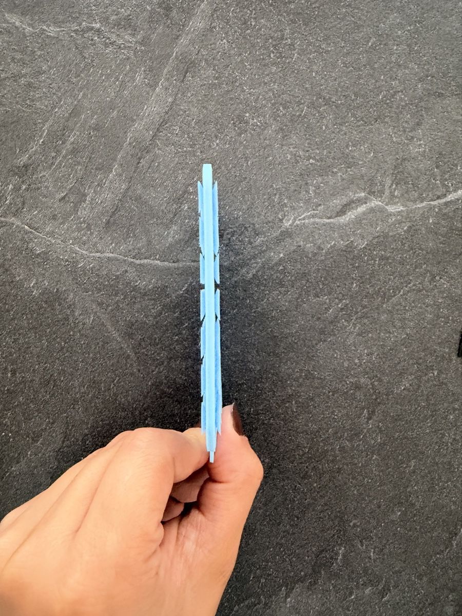 Supporti a parete: BURGA StickPad Blau – Nuovo e nell'imballaggio originale da Buttikon SZ venduto da maticivy 2