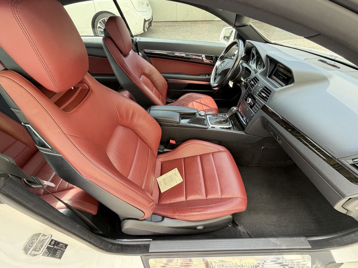 Mercedes-Benz Automobili: Mercedes E350 CGI  – Usato da Schliern b. Köniz venduto da ama_776j 2