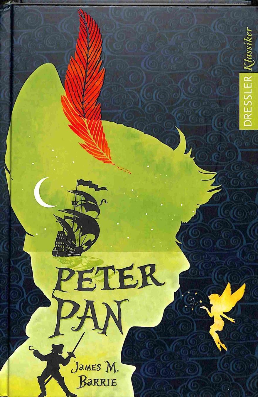 Bücher: Peter Pan – Neu (gemäss Beschreibung) aus Chur von mojobox