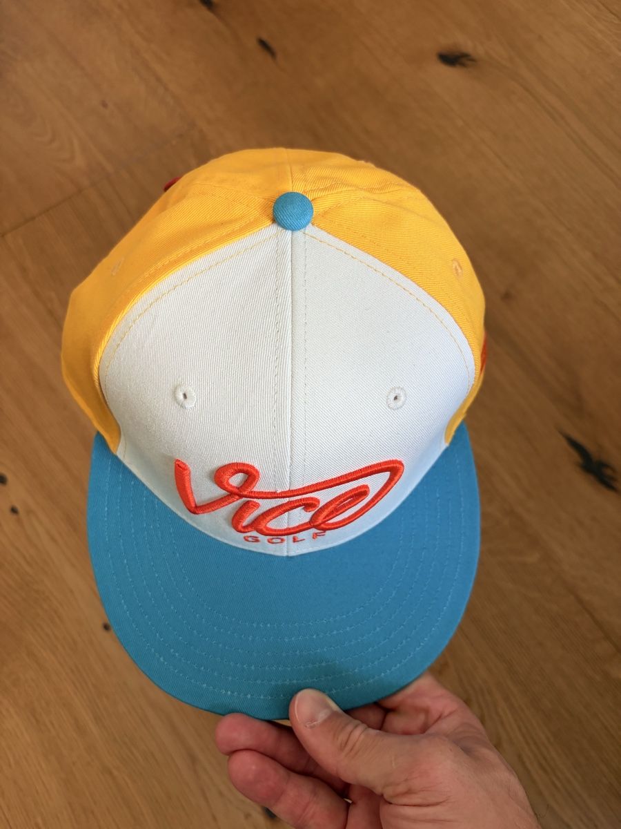 Altro in  Abbigliamento & Accessori: Golf Cap von Vice Golf – Nuovo (secondo la descrizione) da Wiesendangen venduto da hitmaschine 1