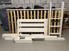 Gut erhaltenes Kinder Hochbett Flexa von Micasa