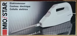 Couteau électrique MIO STAR
