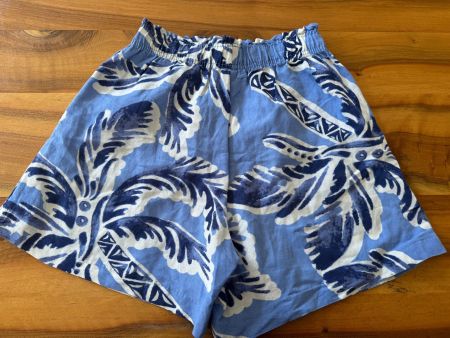 H&M Shorts, Leinenmischung, Gr. S, Sommer Look, Top!
