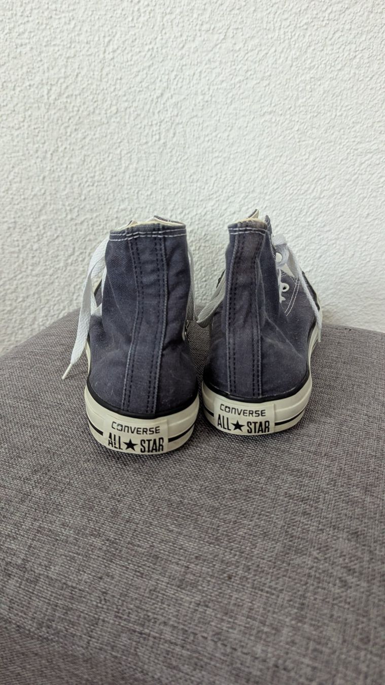 Converse Scarpe da uomo: Converse All Star Chucks dunkelblau Gr. EU 41 – Usato da Belp venduto da Sunny132 2
