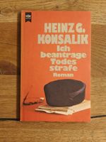 Konsalik – Ich beantrage Todesstrafe (1973)