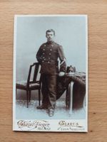 Antikes orig. Foto CdV Militär Schweiz