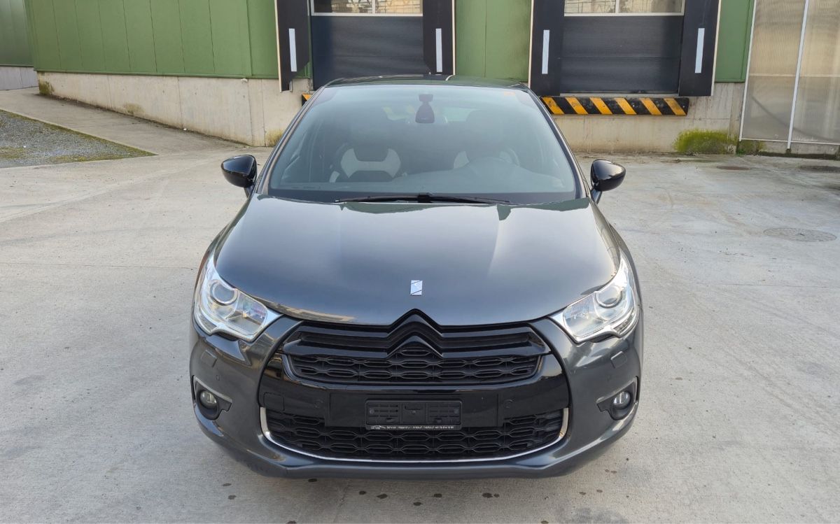 Citroën Automobili: CITROEN C4 DS4 1.6 HDI – Usato da Bülach venduto da _milziv 8