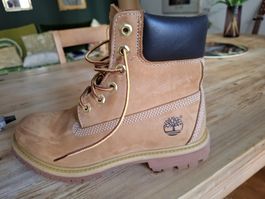 Timberlandboots