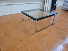 Designer Couchtisch Cassina LC10 Le Corbusier