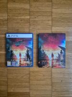 Final Fantasy VII Rebirth mit Steelbox für PS5