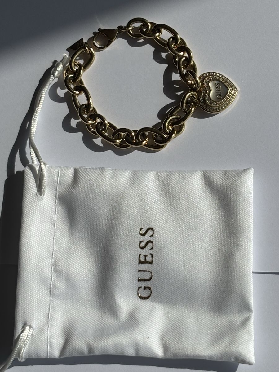 Guess Bracciali & Braccialetti: Guess Armband – Usato da St. Gallen venduto da BeaBandi 3