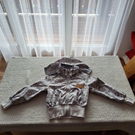 Mädchen-Jacke
