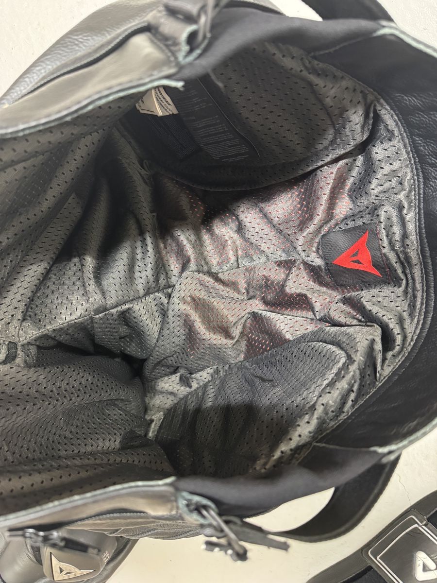 Dainese Lotti di vestiti: Dainese 2- Teiler Lederjacke & Hosen – Usato da Cham venduto da Resch_96 6