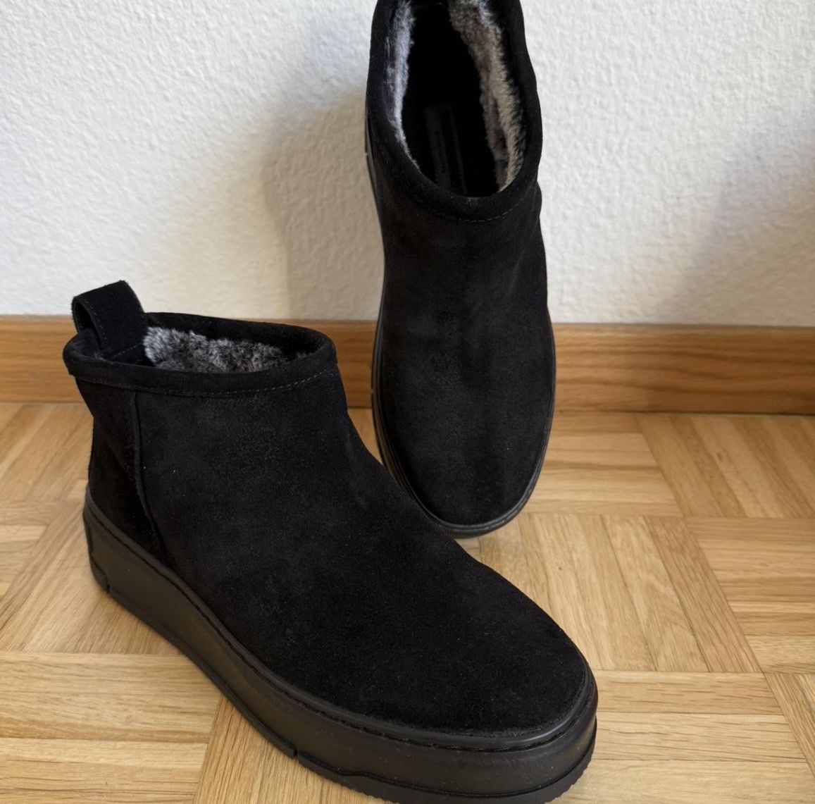 Vagabond Scarpe da donna: Vagabond black ankle boots – Nuovo (secondo la descrizione) da Meilen venduto da lia_6py6 4