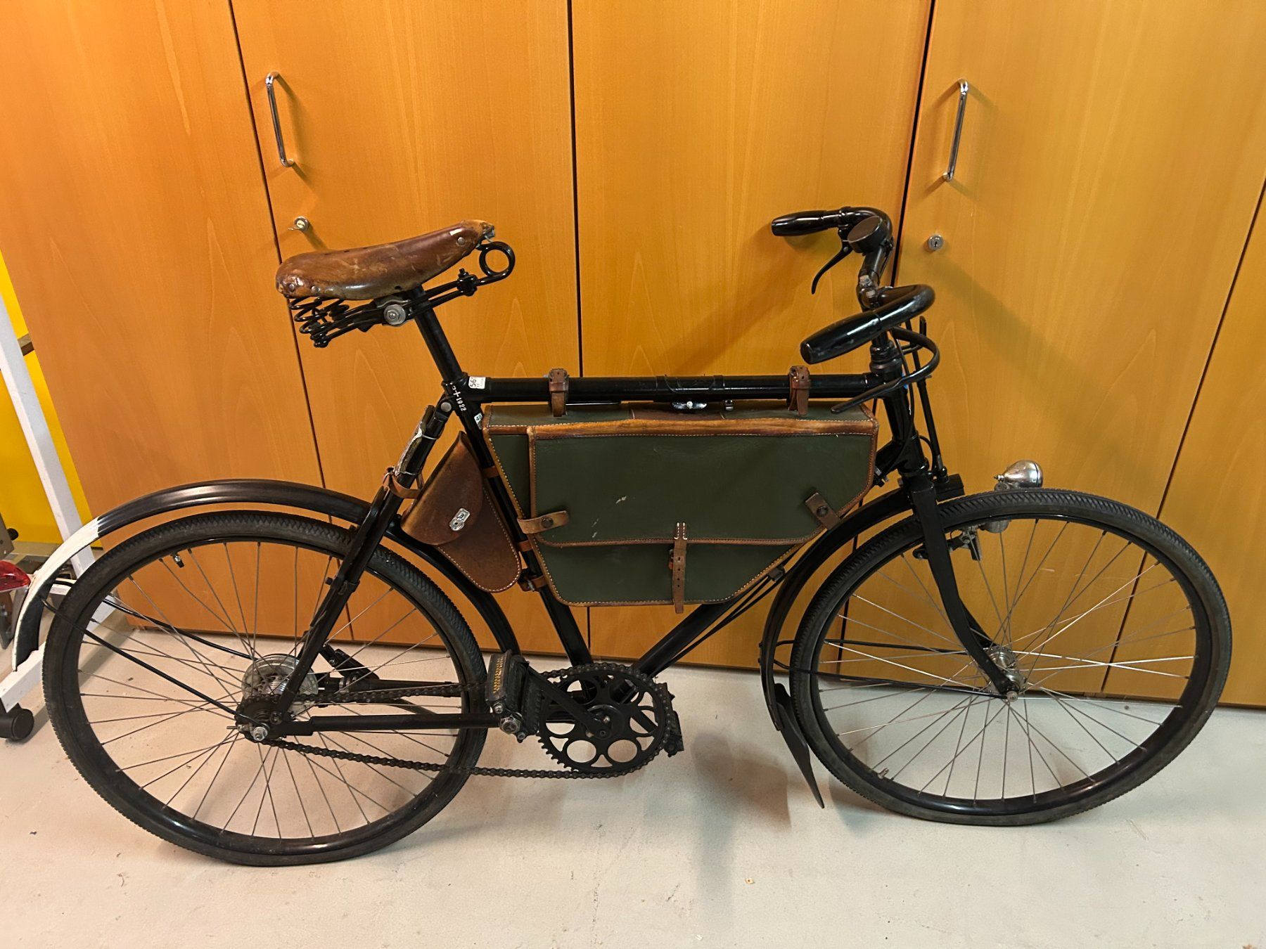 Biciclette: Militärvelo 1922 Schweiz – Usato da Würenlingen venduto da 12345678