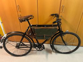 Militärvelo 1922 Schweiz