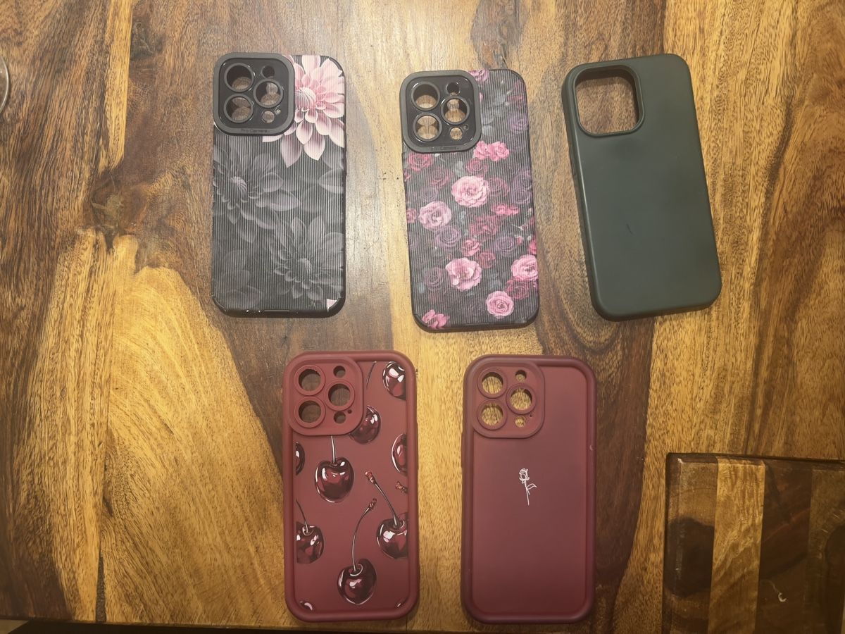 Apple Cover & Protezioni schermo: Handyhüllen Iphone13 Prp – Usato da Allschwil venduto da Funlady91