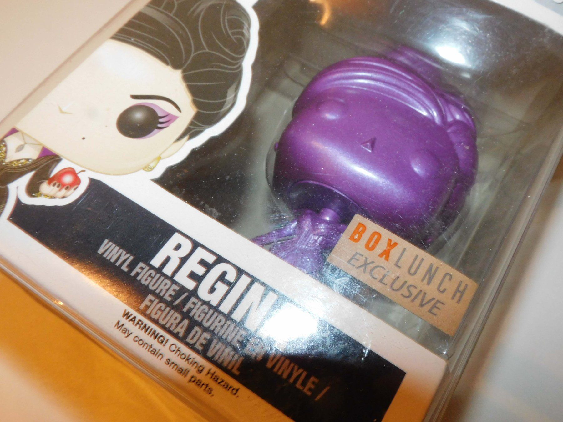 Funko Statuette: Funko Pop Regina - 268  Sammelfigur  OVP – Usato da Sursee venduto da 76 2