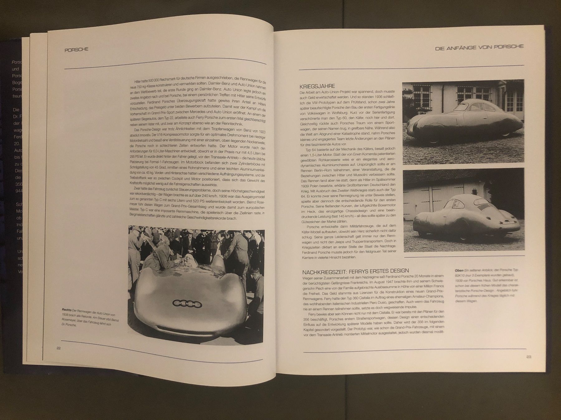 Libri: Buch Porsche Faszination Stuart Gallaher – Usato da Nunningen venduto da anclaudia 2