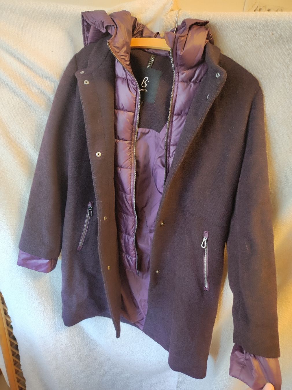 Jacken: Jacke / Übergangsjacke Herbst – Gebraucht aus Arni AG von Rosen11 1