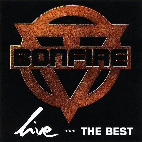 CDs: Bonfire: Live... The Best CD – Neuf avec emballage d'origine à Steinhausen par Vilivinili