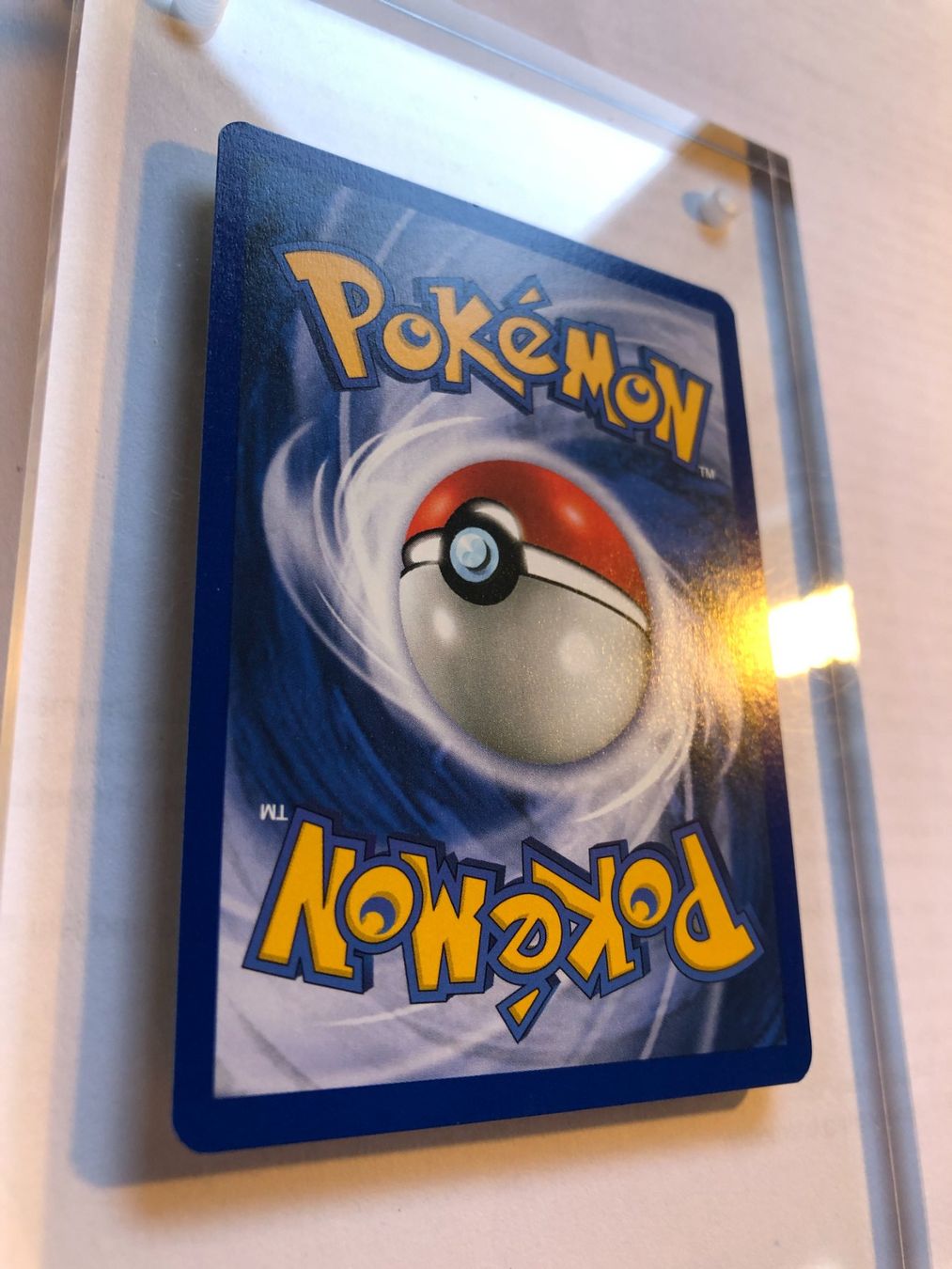Sammelbilder & Trading cards: Misty's Magikarp 1st Gym Challenge - MINT - ab 1.- – Gebraucht aus Giubiasco von dan_pr8b 5