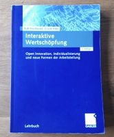 Interaktive Wertschöpfung Lehrbuch, Reichwald & Piller