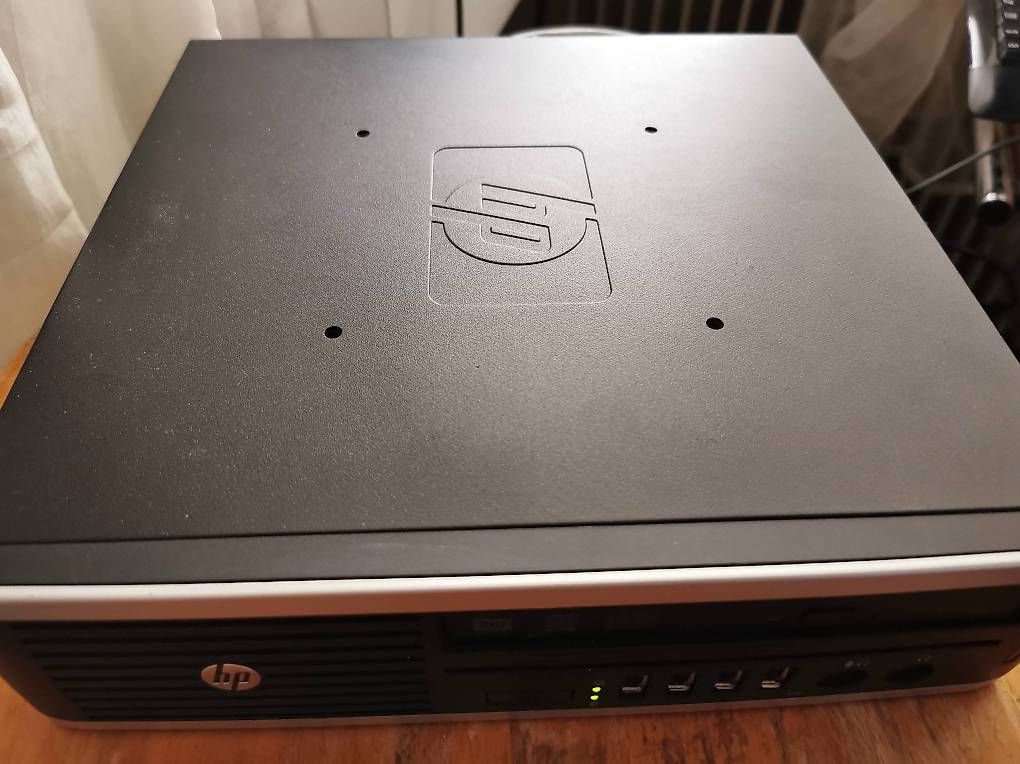 PCs: Tour Mini HP Elite 8200 Intel i5 RAM 8Go Disque 1TB – Gebraucht aus Lausanne von Dukco 3