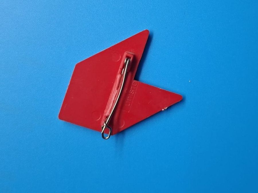 Spille & Fermagli: Brosche Schweiz Diamant 39 / 45 - Box 48 – Usato da Köniz venduto da Pinscollect 1