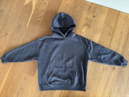 Hoody-Sweatshirt FB SISTER, Grösse S, dunkelgrau