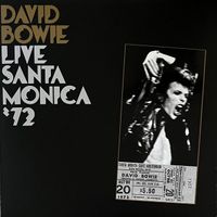 David Bowie – Live Santa Monica '72 2LP