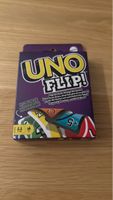 Neues UNO FLIP! Kartenspiel - Doppelspass für Familie