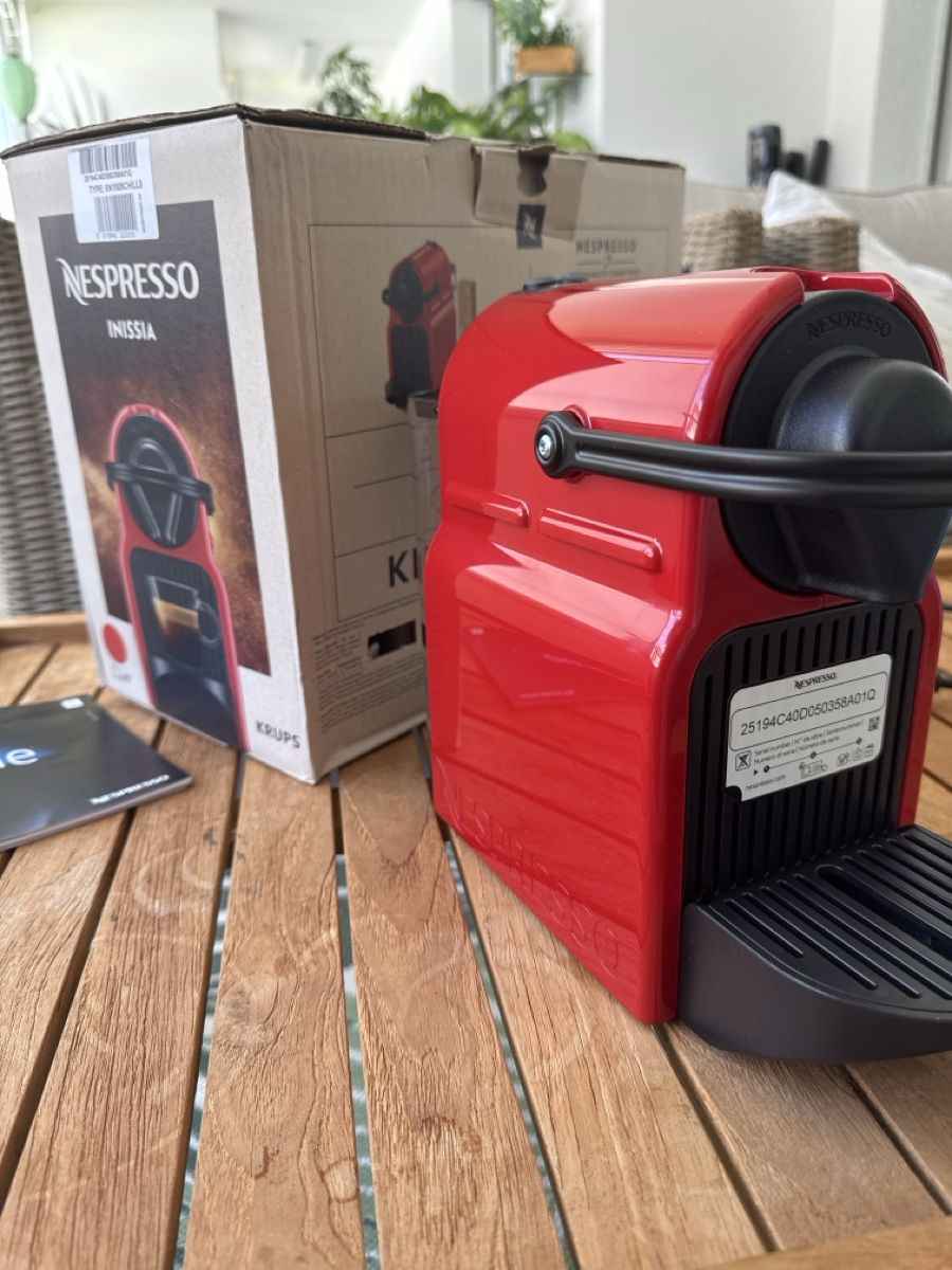 Krups Macchine per caffè & Macchine per espresso: Nespresso inissia-KRUPS – Nuovo (secondo la descrizione) da Glattbrugg venduto da prod01 3