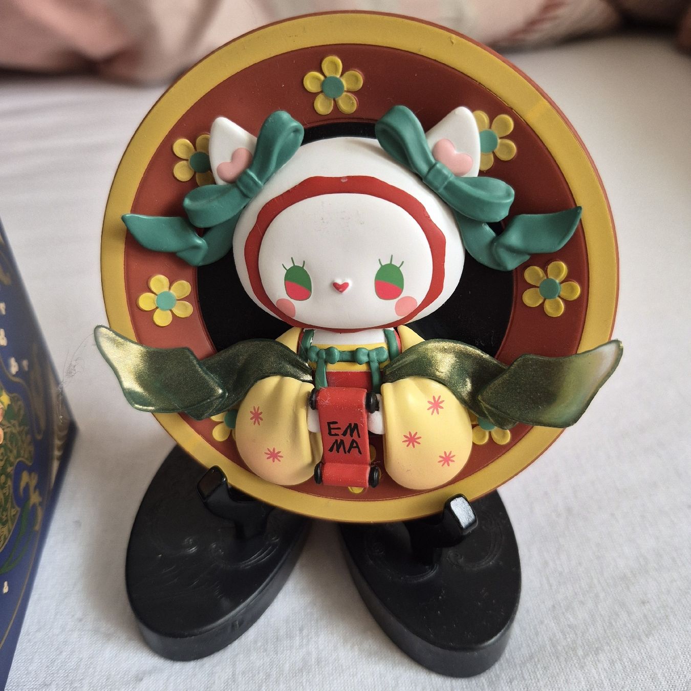 Pop Mart Statuette: figurine emma secret's forest – Usato da Villars-sur-Glâne venduto da dia_2q2l 2