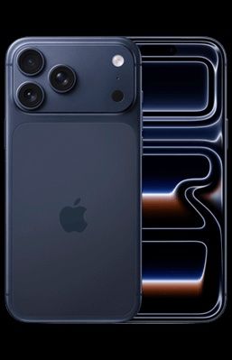 Apple Telefoni cellulari / Smartphones: Apple iPhone 17 Pro Max 256 GB Deep Blue – Nuovo e nell'imballaggio originale da Herznach venduto da SAHEBO