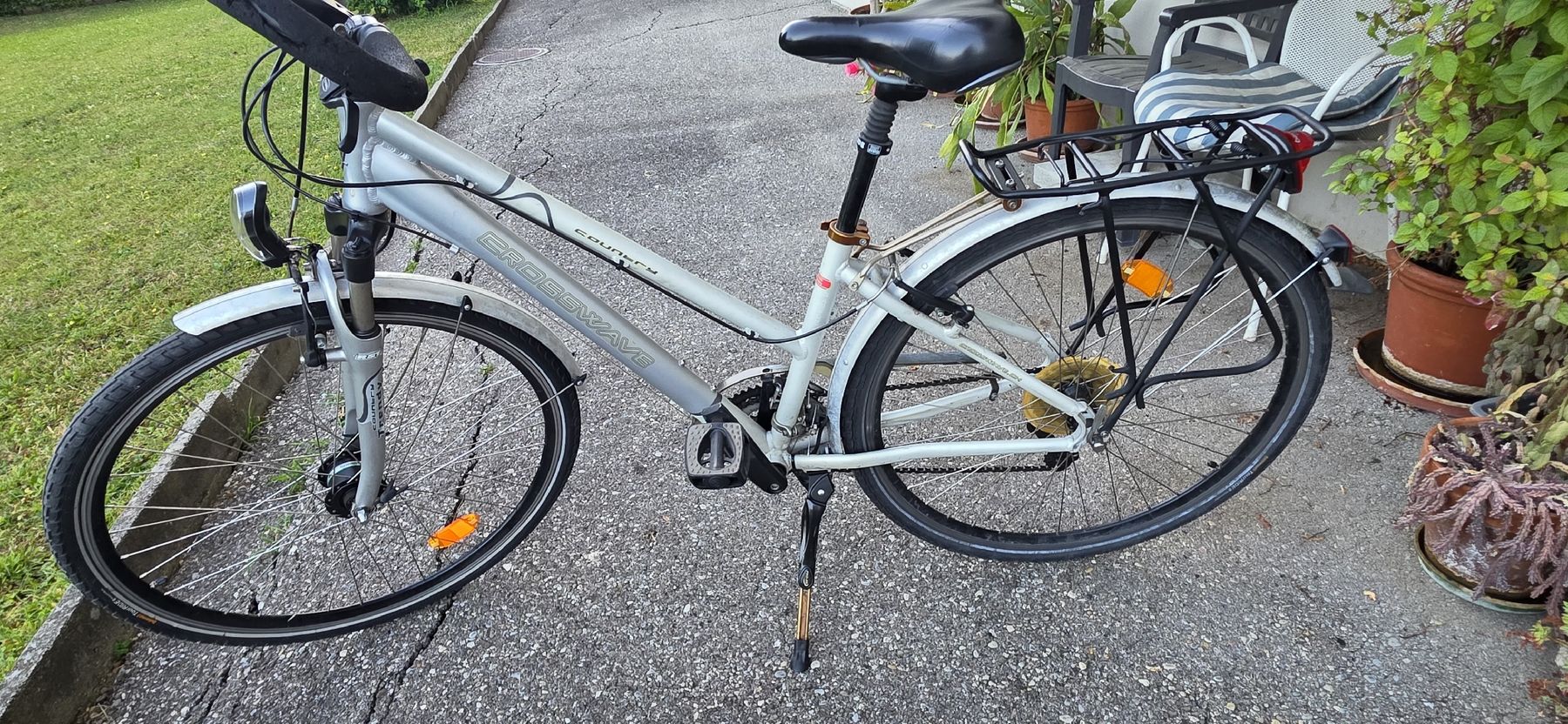 Biciclette: Damen velo 28 Zoll – Usato da Solothurn venduto da mar_8qf8 2