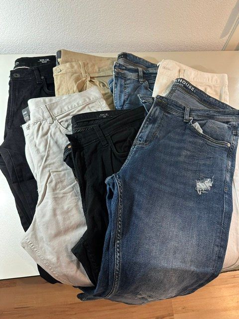 Lotti di vestiti: Hosen Mix – Usato da Arth venduto da Knueddel