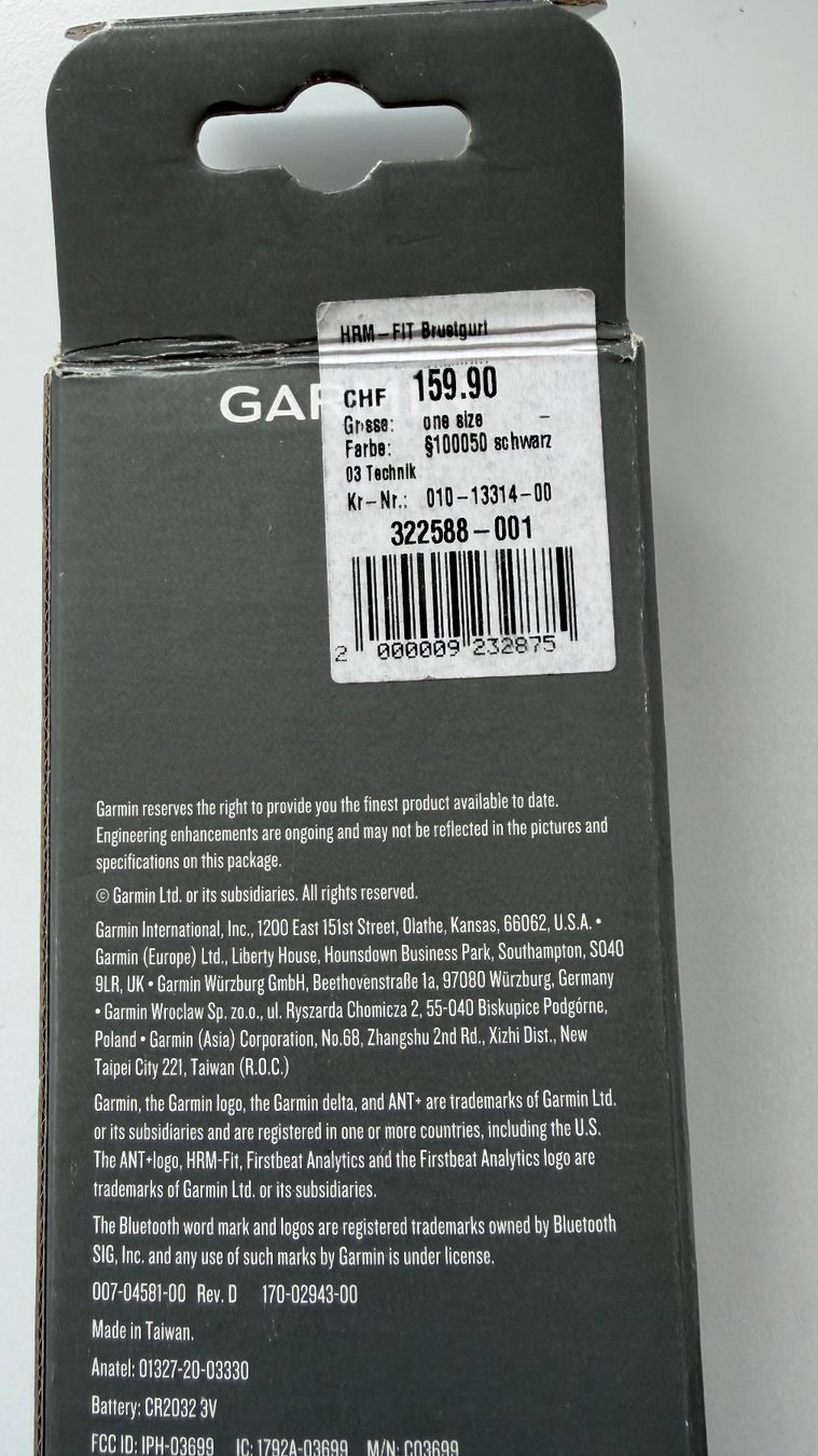 Garmin Montres: Garmin – D'occasion à Küsnacht ZH par molare 2