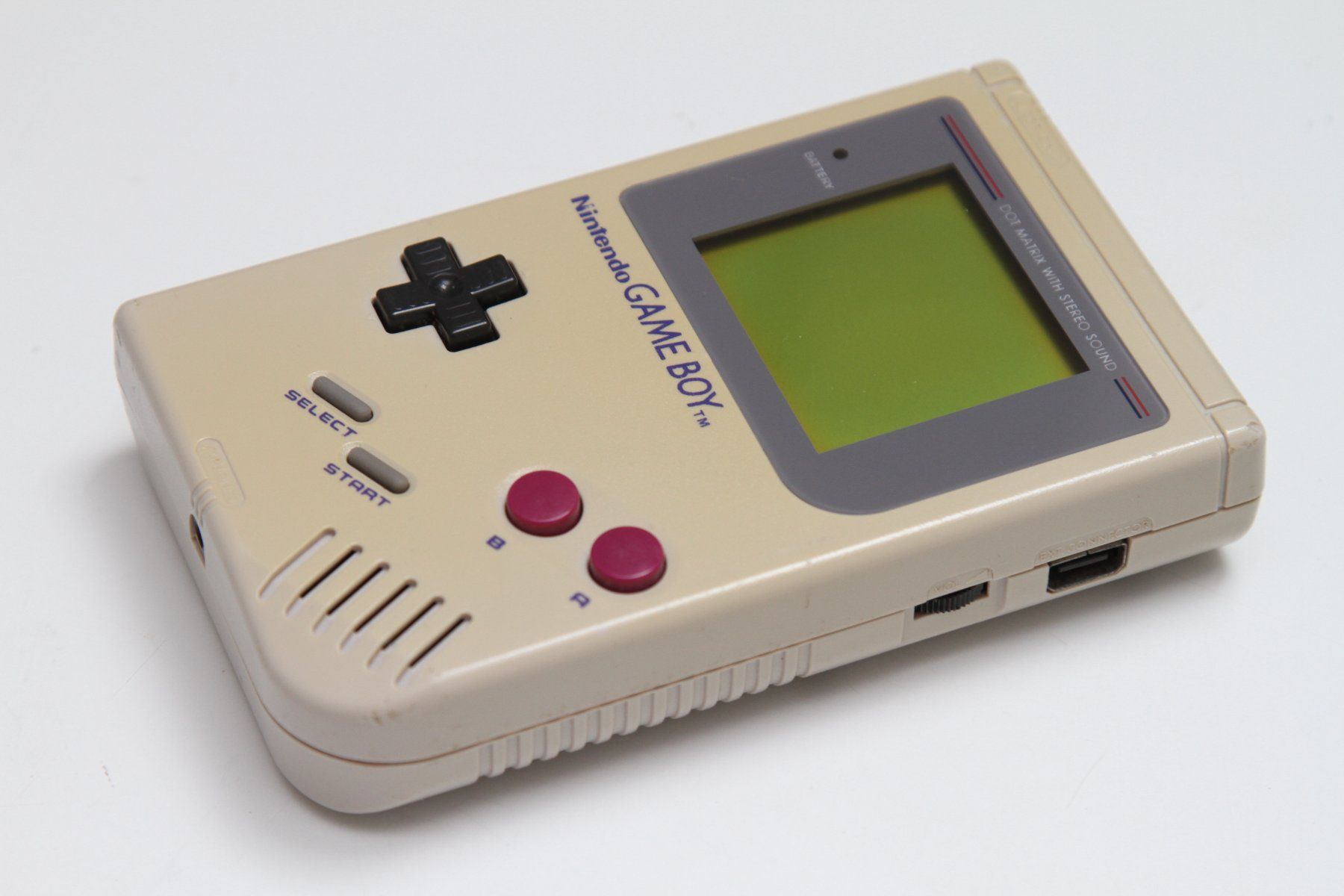 Nintendo Consoles: Nintendo Gameboy mit Spielen – D'occasion à Basel par camelot99 1