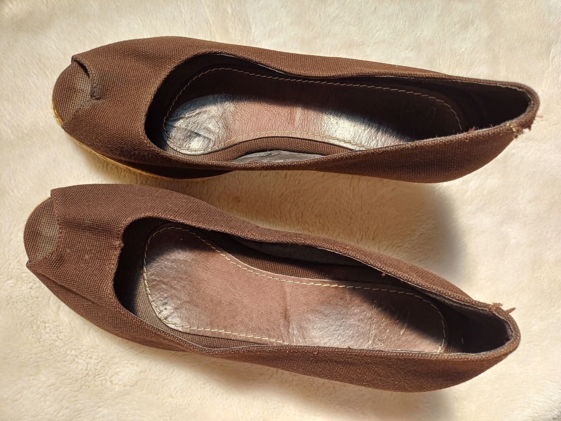 Scarpe da donna: Espadrilles - Marke: Espardenyes Soler - Gr. 39 – Usato da Würenlos venduto da JRP_71 7