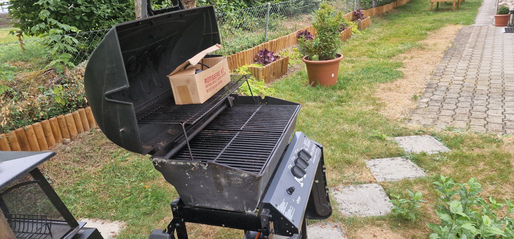 König Grills: Barbecue a gas König – Gebraucht aus Merzligen von Sableo 3