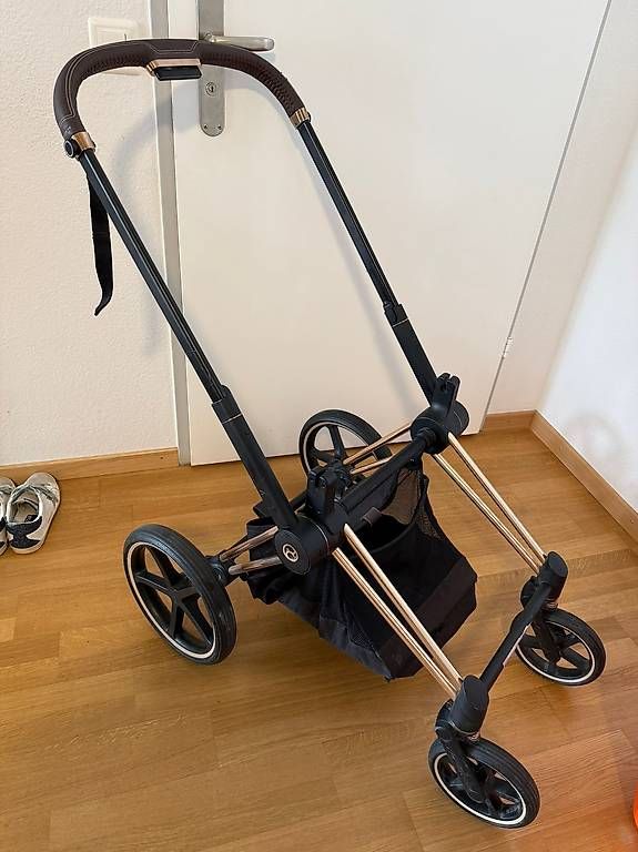 Kinderwagen: Cybex Priam – Gebraucht aus Luzern von egg_p7cr 1