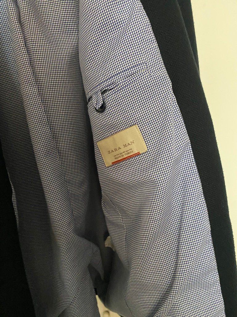 Zara Giacche: Veste Zara Man – Usato da Morges venduto da VintageMemories 2