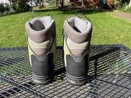 Scarpa chaussures de montagne 37 1/2